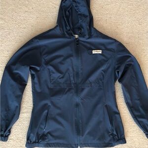 Magellan Women's Blue Windbreaker Jacket